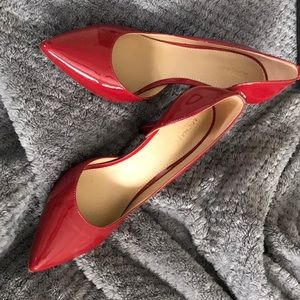 Female shoes